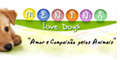 Banner - Menina Love Dogs