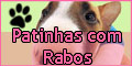 Banner - Patinhas com Rabo